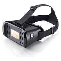 SHARKK VR 3D Goggles with Magnetic Control for 4.7-6 inch Screens
