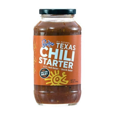 Frontera All Natural Texas Chili Starter -- 25 oz