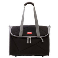 Argo by Teafco Pet Avion Airline Approved Pet Carrier, Black, Medium