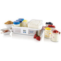 Oster Large Digital Greek Yogurt Maker, White