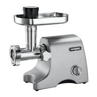 Waring Pro - Professional Meat Grinder (Brushed Stainless) - Home