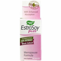 Nature's Way EstroSoy Plus Menopause Formula Capsules, 60 CT