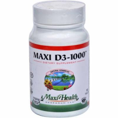 Maxi-Health Hi-Po Dophilus, Kosher, 60 CT