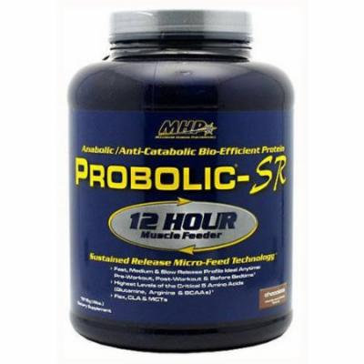 MHP Probolic-SR, Chocolate, 4 LB