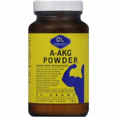 Olympian Labs A-AKG Powder, 90 CT
