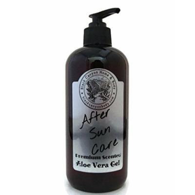 Black Canyon Berry Crunch Aloe Vera Gel, 8 Oz