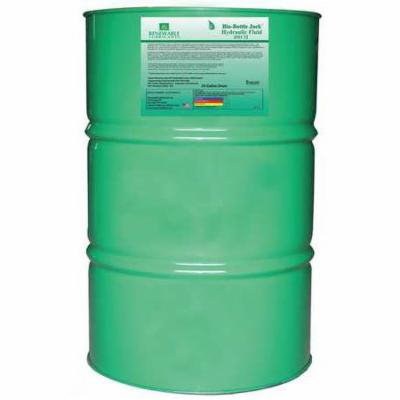 RENEWABLE LUBRICANTS 81636 Biodegradable Hydraulic Fluid,55 Gal G9928231