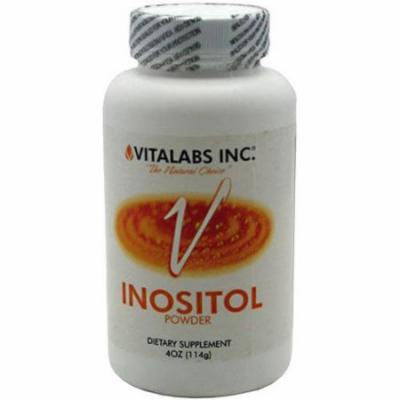 Vitalabs Inositol Powder, 4 OZ