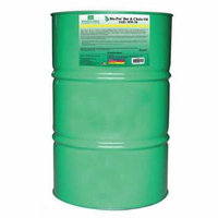 RENEWABLE LUBRICANTS 80606 Lubricant,Drum,Yellow,55 gal. G2224315