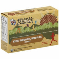 Honey Stinger Kids Organic Stinger Waffle, 6 CT (Pack of 12)