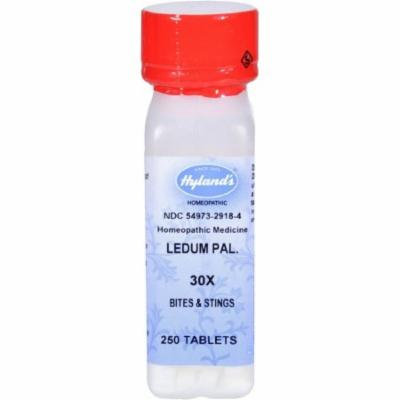 Hylands Ledum 30x, 250 CT