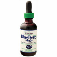 Herbasway Memory Support, Blueberry, 2 OZ