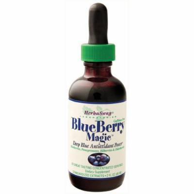 Herbasway Memory Support, Blueberry, 2 OZ