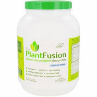 Plantfusion Diet Supplement, Cookies N Cream, 2 LB