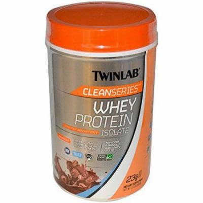 Twinlab Cleanseries Whey Chocolate, 1.5 LB