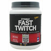 CytoSport Fast Twitch, Power Punch, 2.03 LB