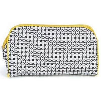 Keep Leaf - Toiletry Bag B/W