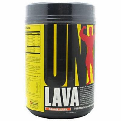 Universal Nutrition Lava Orange Slush, 1.85 LB
