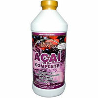Buried Treasure Acai Complete Organic, 32 FL OZ