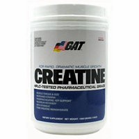 GAT Gat Creatine Powder, 100 GM