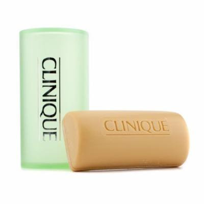 Clinique - Facial Soap - Oily Skin Formula (With Dish) - 100g/3.5oz