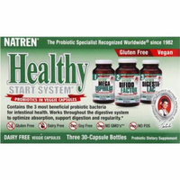 Natren Healthy Start Kit Dairy Free, 30 CT