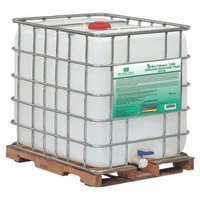 RENEWABLE LUBRICANTS 81077 Hydraulic Oil,Tote,Yellow,275 gal. G2224148