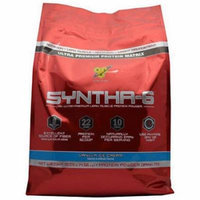 BSN Syntha-6, Vanilla Ice Cream, 10 LB