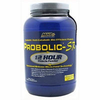 MHP Probolic-SR, Banana Cream, 2 LB