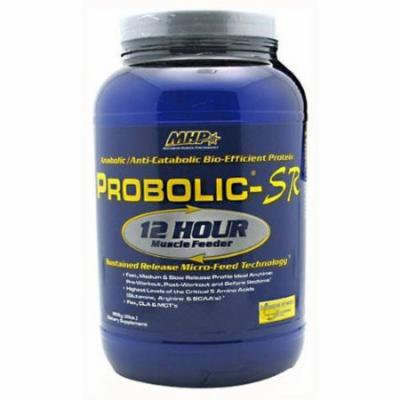 MHP Probolic-SR, Banana Cream, 2 LB