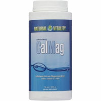Natural Vitality Balanced Calmag Original, 16 FL OZ