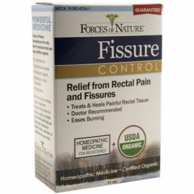 Forces of Nature Fissure Control, 11 ML