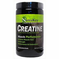 Nutrakey Creatine Monohydrate, 500 GM
