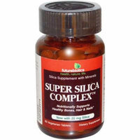 Futurebiotics Super Silica Complex Vegetarian Capsules, 60 CT