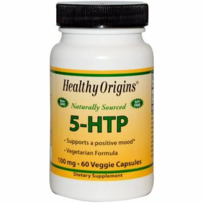 Healthy Origins 5-Hydroxytryptophan Multi Vitamins Capsules, 60 CT
