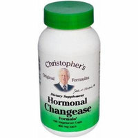 Christopher's Original Formulas Bee Power Energy Formula Capsules, 100 CT