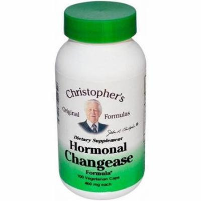 Christopher's Original Formulas Bee Power Energy Formula Capsules, 100 CT