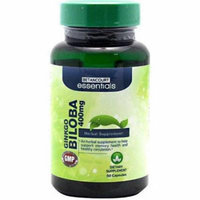 Betancourt Nutrition Ginkgo Biloba, 50 CT
