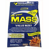 MHP Up Your Mass, Fudge Brownie, 10 LB