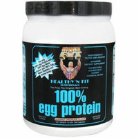 Healthy N Fit 100% Egg Protein Powder, Heavenly Chocolate Flavor, 12 OZ