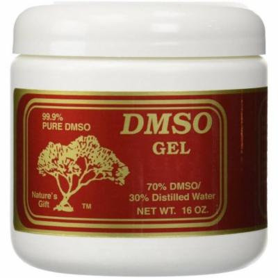 DMSO Gel 70% DSMO, 30% Water, Unscented, 16 OZ