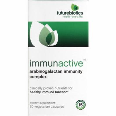 Futurebiotics Immunactive Vegetarian Capsules , 60 CT