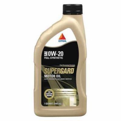 CITGO 620859001001 Engine Oil,Amber,Drum,Synthetic Base G3369226