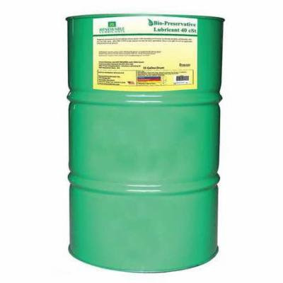 RENEWABLE LUBRICANTS 86046 Lubricant,Drum,Yellow,55 gal. G2223761