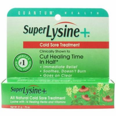 Quantum Super Lysine Cream, 21 GM