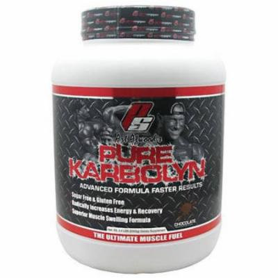 ProSupps Pure Karbolyn, Chocolate, 4.4 LB