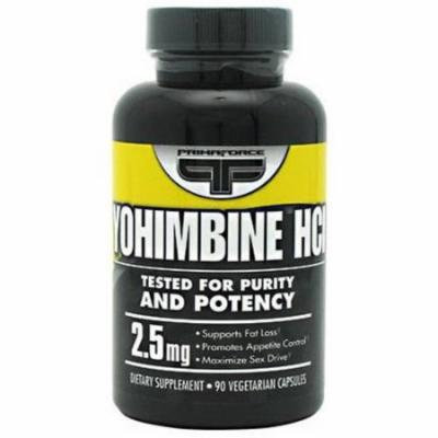 Primaforce Yohumbine HCI, 90 CT
