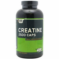 Optimum Nutrition Creatine 2500, 300 CT