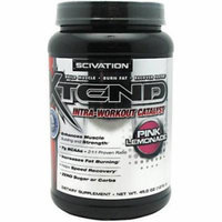 Scivation Xtend Intra-Workout Catalyst, Pink Lemonade, 90 SRV