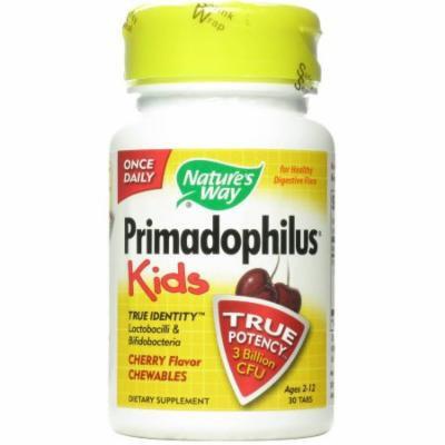 Nature's Way Primadophilus Cherry for Kids, 30 CT